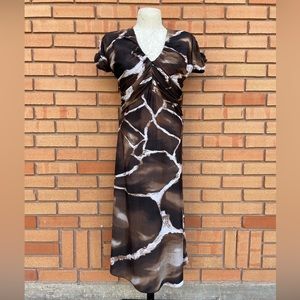 Roberto Cavalli Dress Size 46